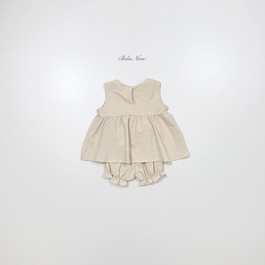 [PRE-ORDER] Edge Square Baby Set