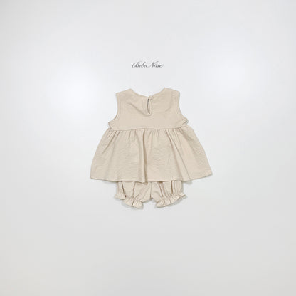 [PRE-ORDER] Edge Square Baby Set