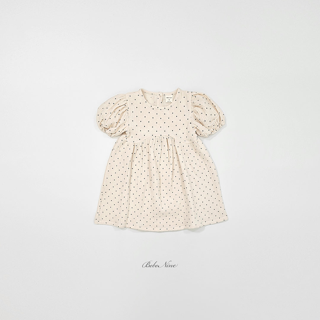 [PRE-ORDER] Rian Dot Dress