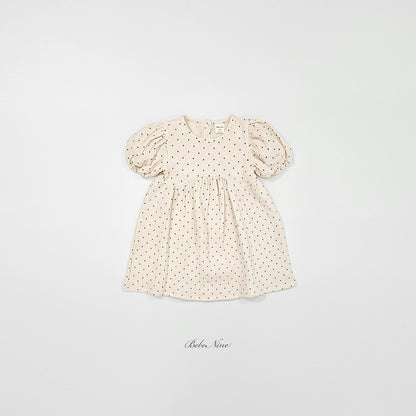 [PRE-ORDER] Rian Dot Dress