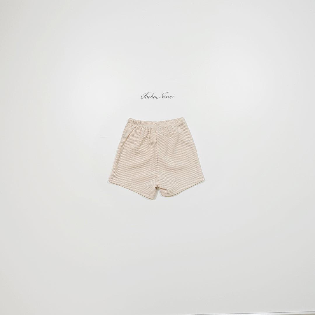 [PRE-ORDER] Summer Pocket Shorts