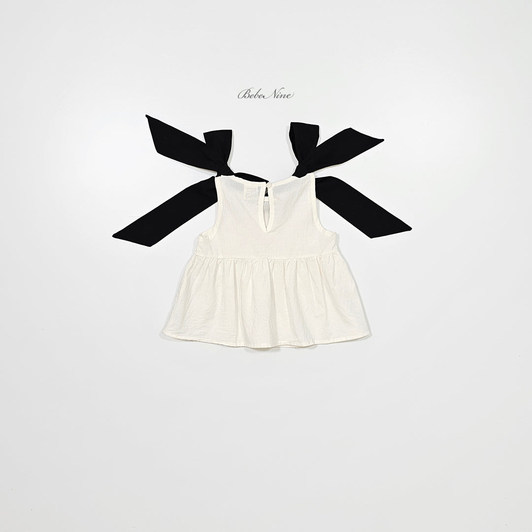 [PRE-ORDER] Loen Ribbon Blouse