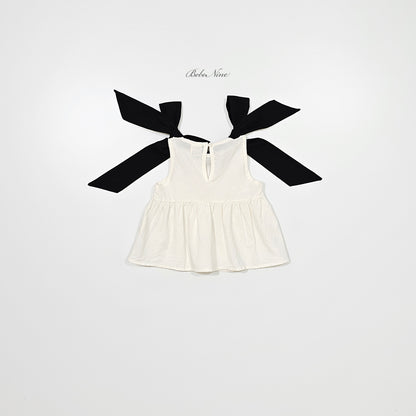 [PRE-ORDER] Loen Ribbon Blouse