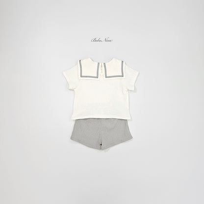 [PRE-ORDER] Marine Square Top Bottom Set