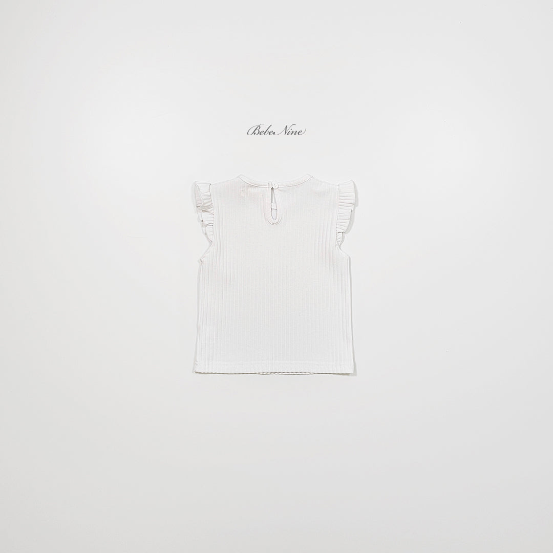 [PRE-ORDER] And Summer Frill T-Shirts