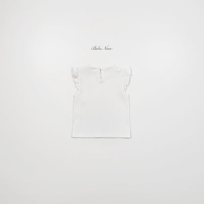 [PRE-ORDER] And Summer Frill T-Shirts