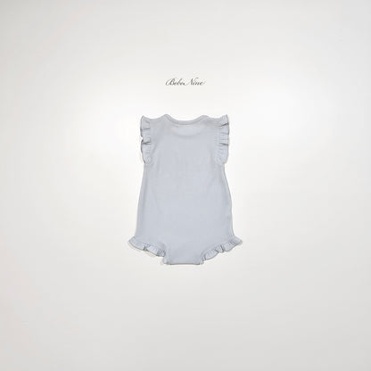 [PRE-ORDER] Frills Body Suit