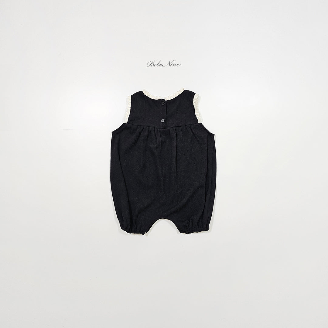 [PRE-ORDER] Oliver Body Suit