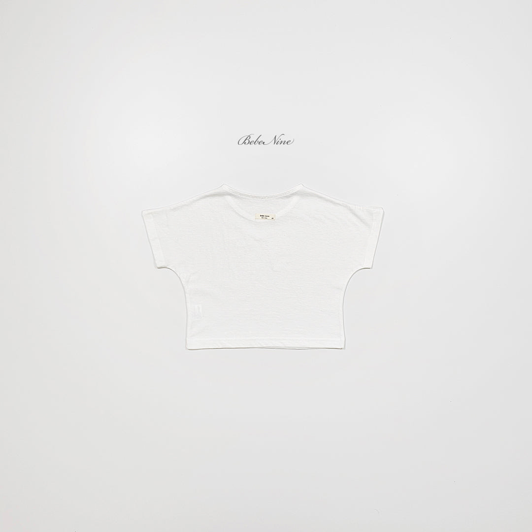 [PRE-ORDER] Basic Boxy T-Shirts