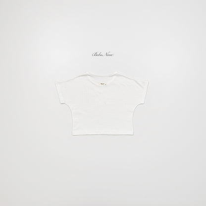 [PRE-ORDER] Basic Boxy T-Shirts