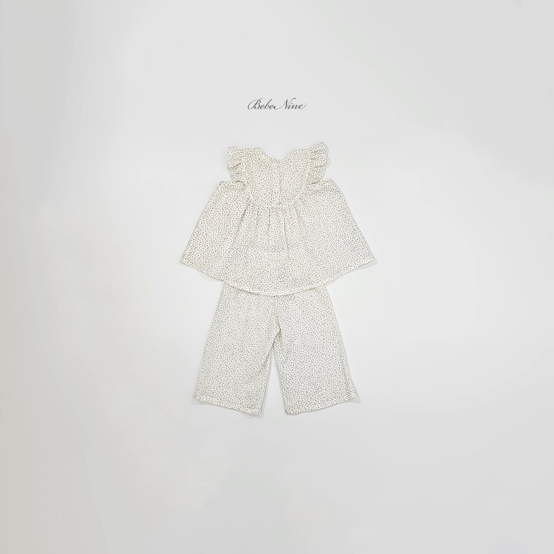 [PRE-ORDER] Angel Loose Top Bottom Set