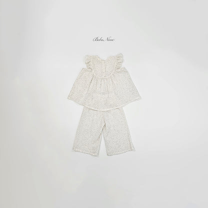 [PRE-ORDER] Angel Loose Top Bottom Set