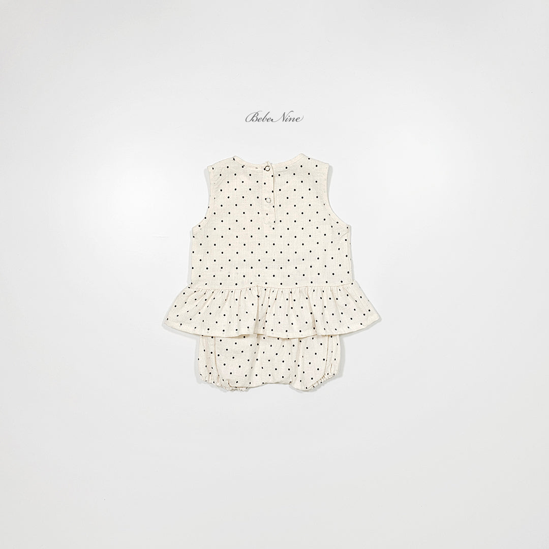 [PRE-ORDER] Dot Baby Set
