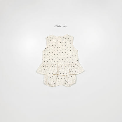 [PRE-ORDER] Dot Baby Set
