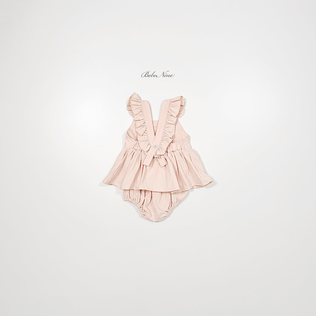 [PRE-ORDER] Lael Frill Baby Set