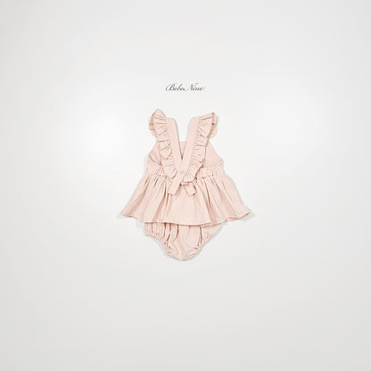 [PRE-ORDER] Lael Frill Baby Set