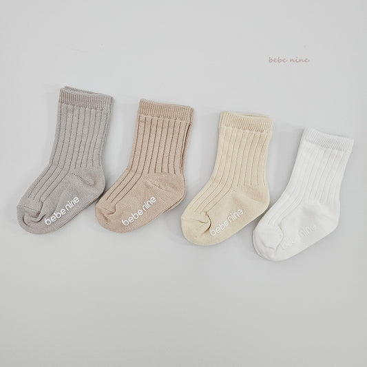 [PRE-ORDER] Butter Knee Socks Set