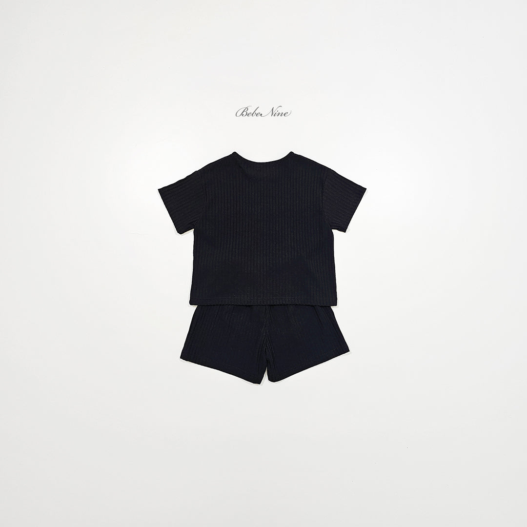 [PRE-ORDER] Soft Cardigan Bottom Set
