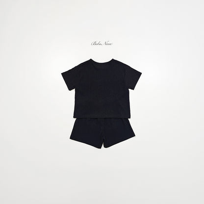 [PRE-ORDER] Soft Cardigan Bottom Set