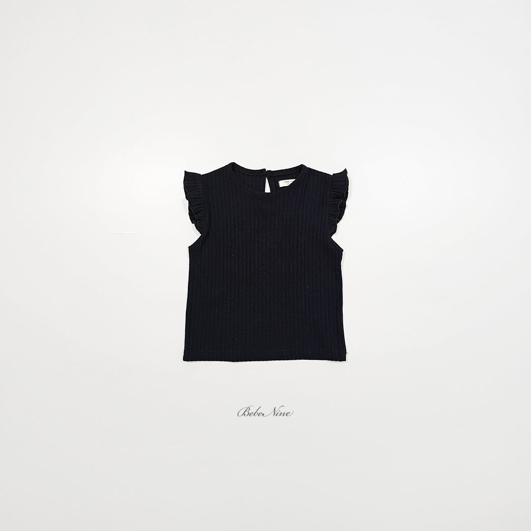 [PRE-ORDER] And Summer Frill T-Shirts