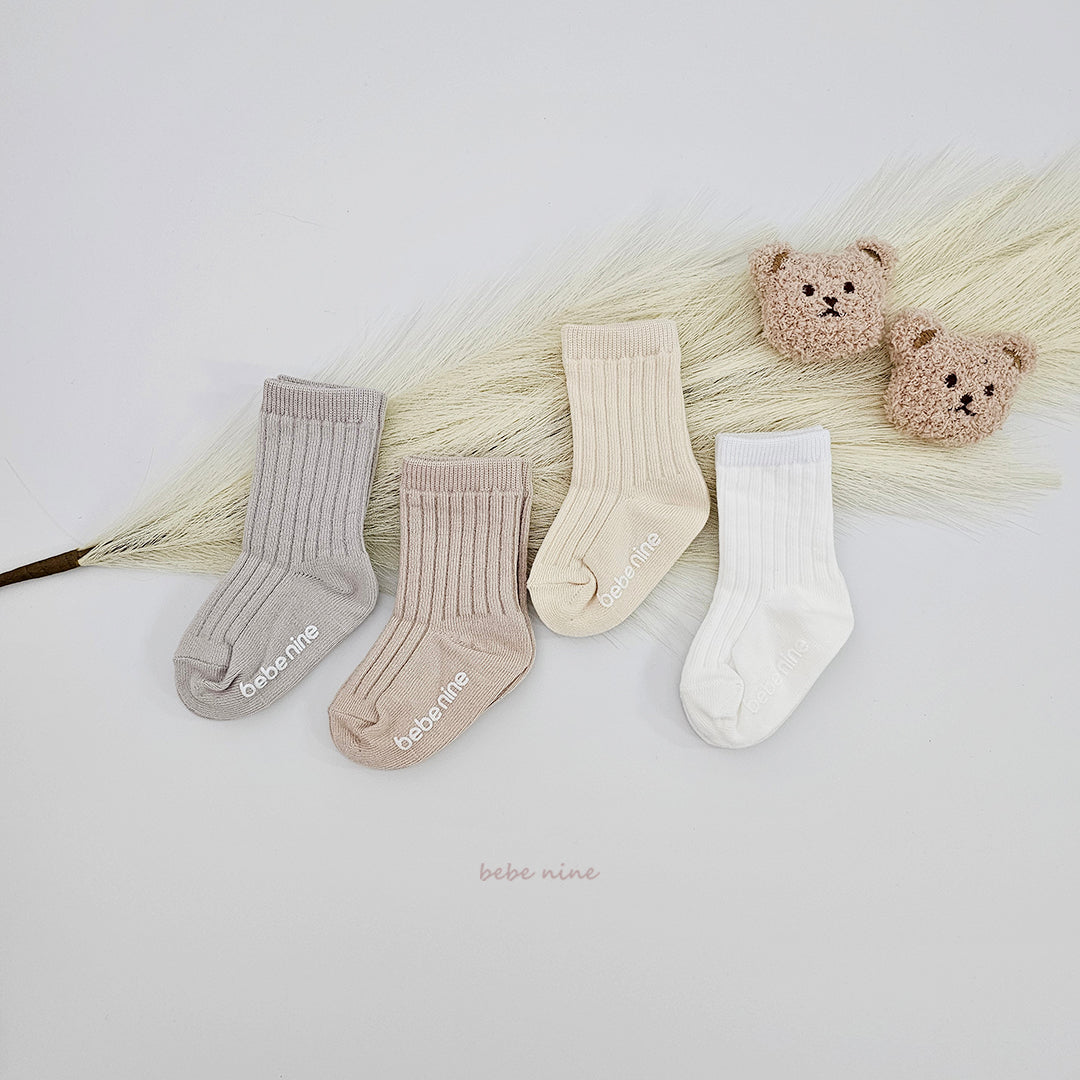[PRE-ORDER] Butter Knee Socks Set