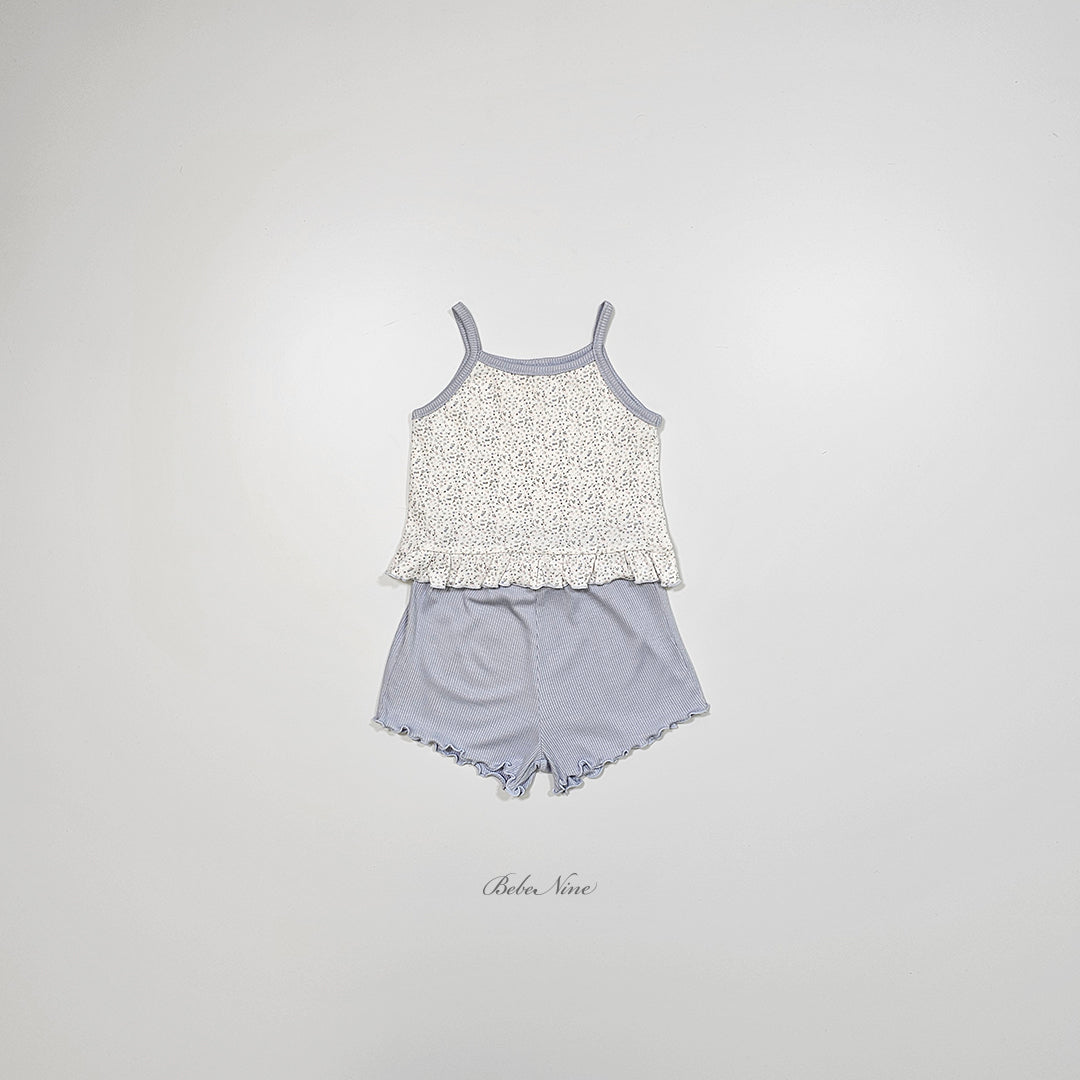 [PRE-ORDER] Floral Baby Set