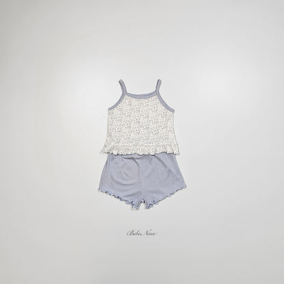 [PRE-ORDER] Floral Baby Set