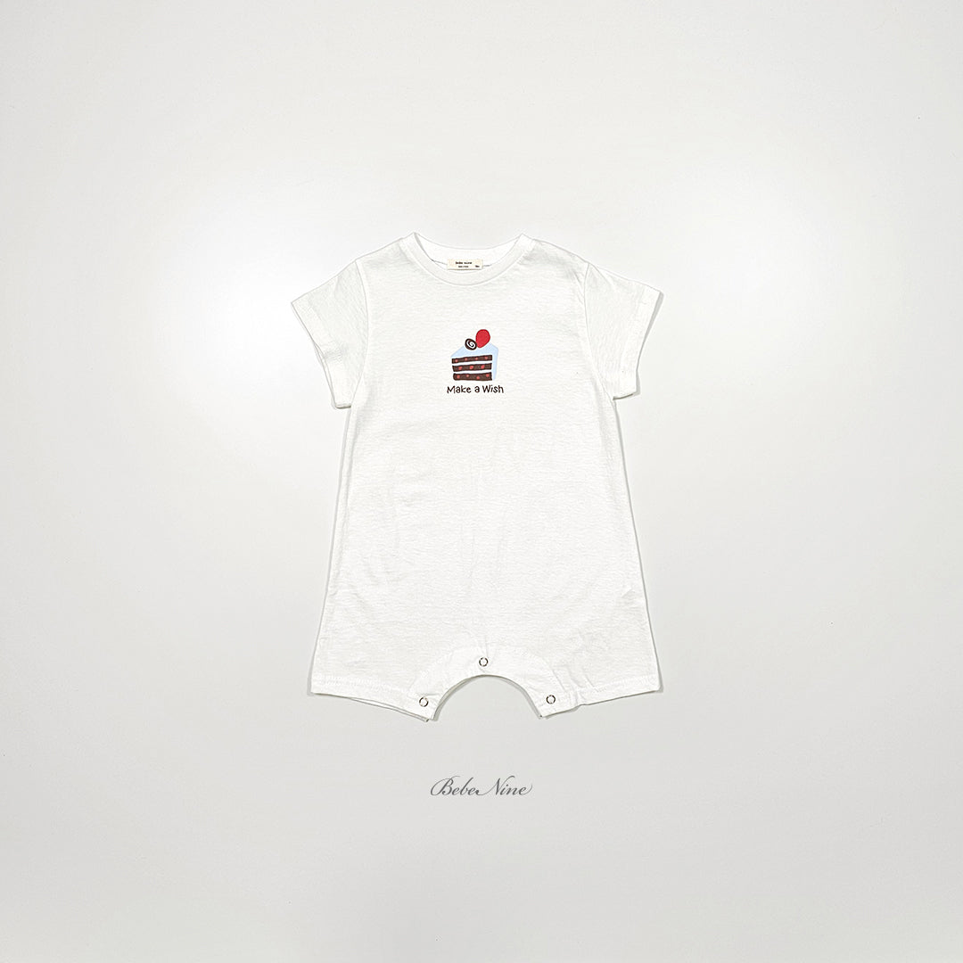 [PRE-ORDER] Wish Cake Body Suit