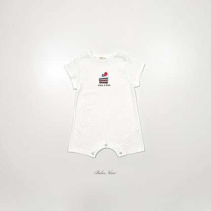 [PRE-ORDER] Wish Cake Body Suit