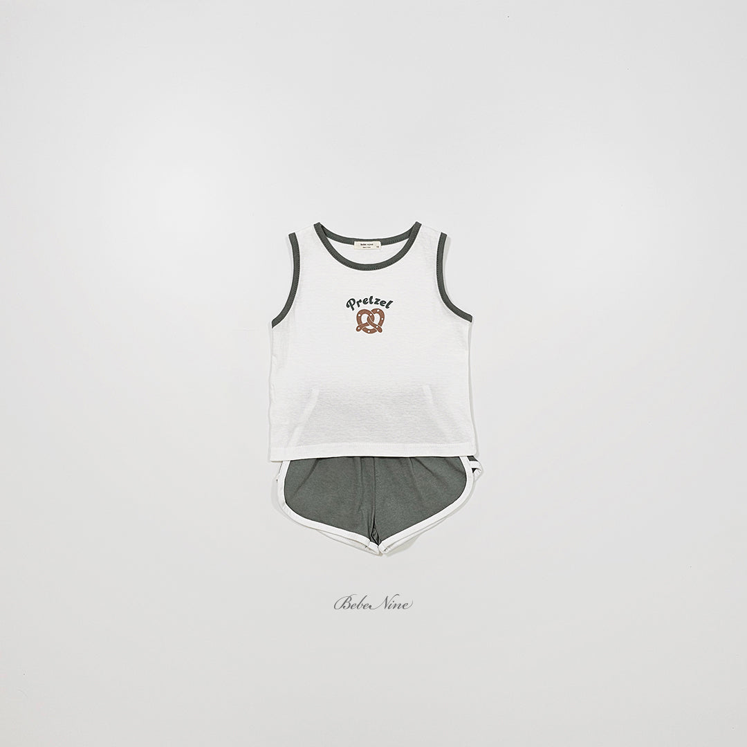 [PRE-ORDER] Pretzel Top Bottom Set