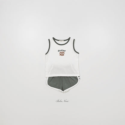 [PRE-ORDER] Pretzel Top Bottom Set