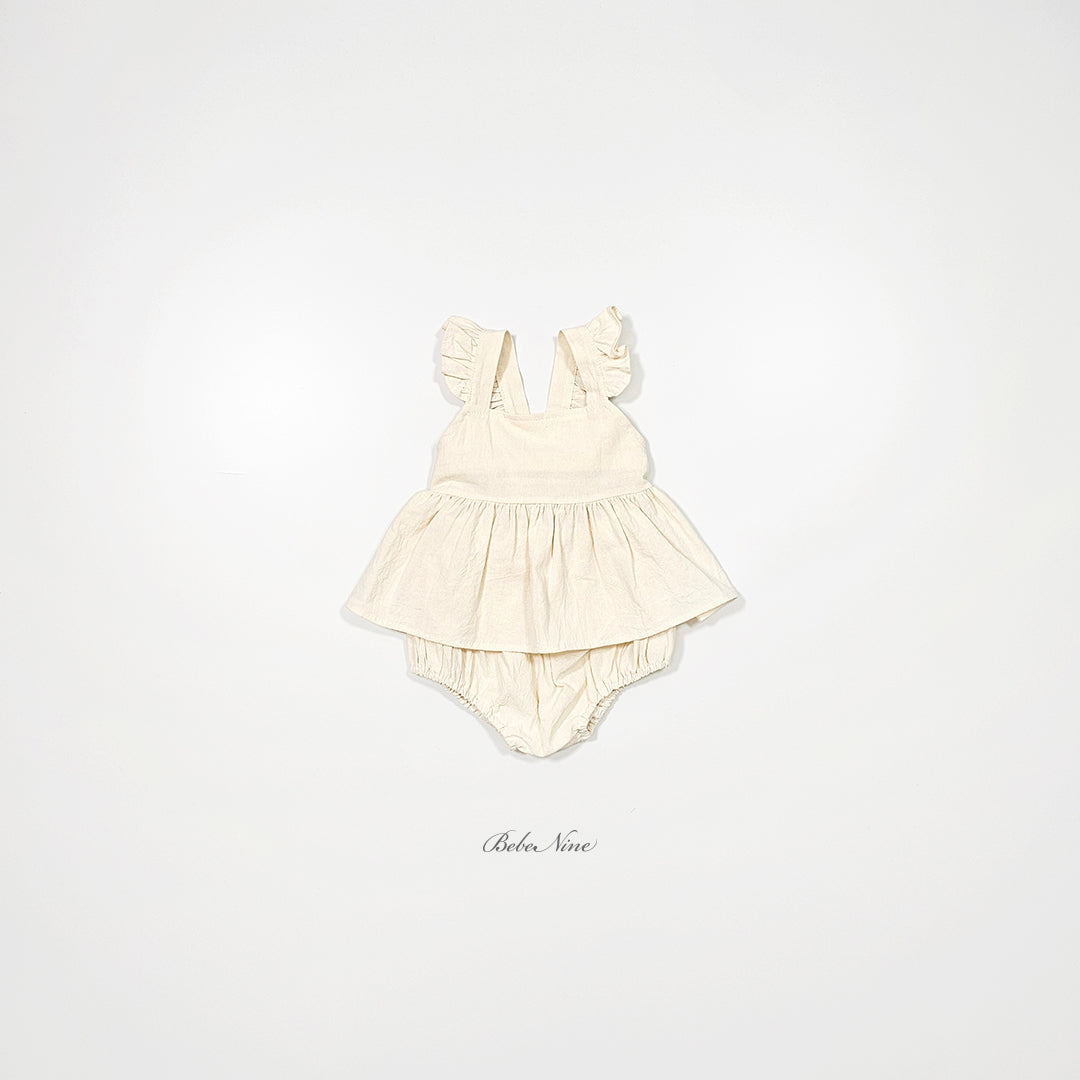 [PRE-ORDER] Lael Frill Baby Set