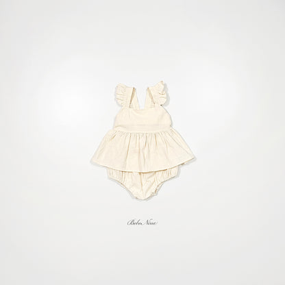 [PRE-ORDER] Lael Frill Baby Set