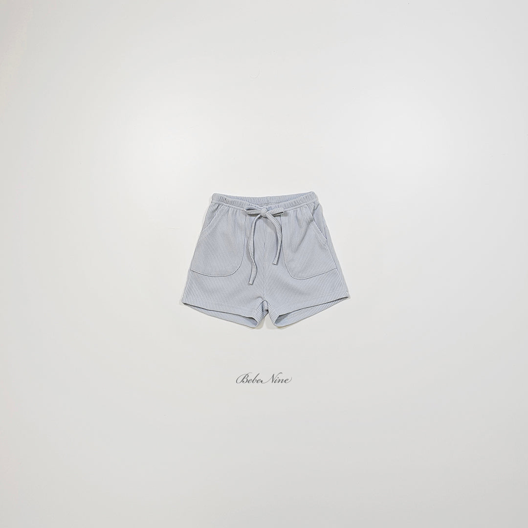[PRE-ORDER] Summer Pocket Shorts