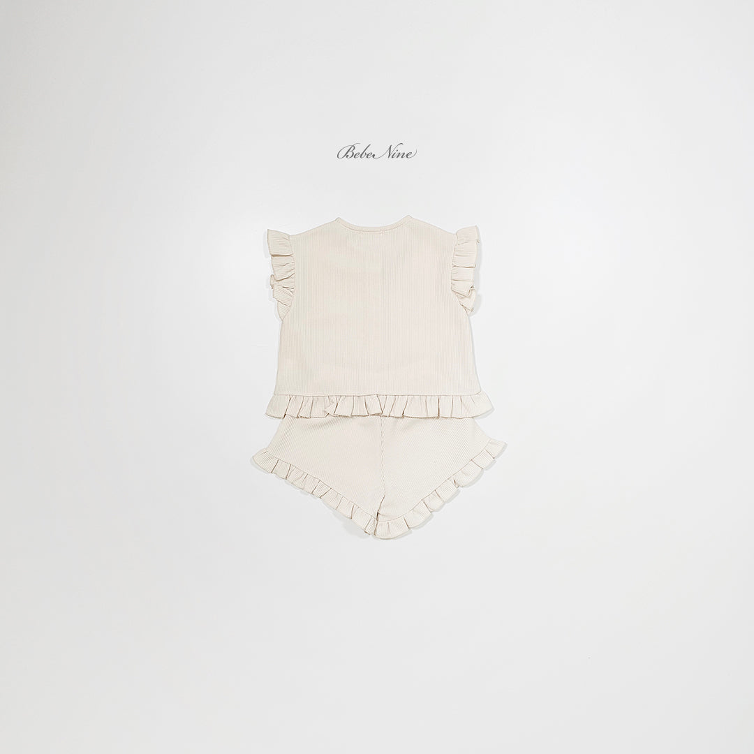 [PRE-ORDER] Rona Cardigan Bottom Set