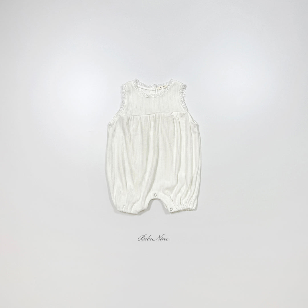 [PRE-ORDER] Oliver Body Suit