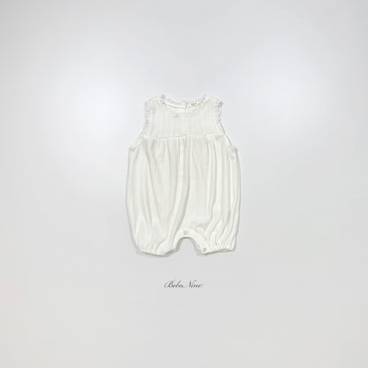 [PRE-ORDER] Oliver Body Suit