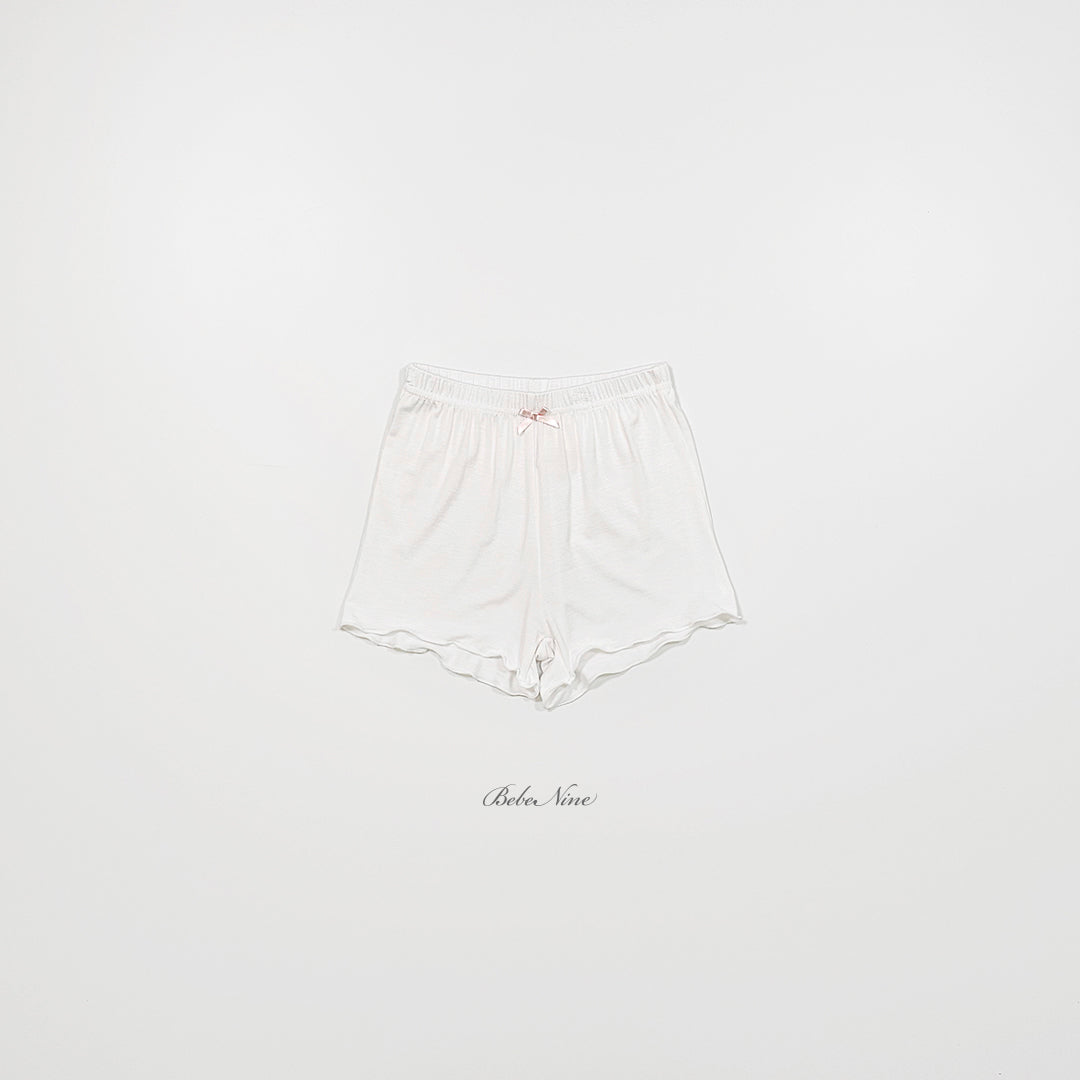 [PRE-ORDER] Span Frill Short Leggings