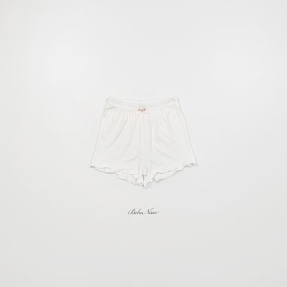 [PRE-ORDER] Span Frill Short Leggings