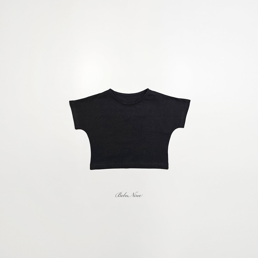 [PRE-ORDER] Basic Boxy T-Shirts