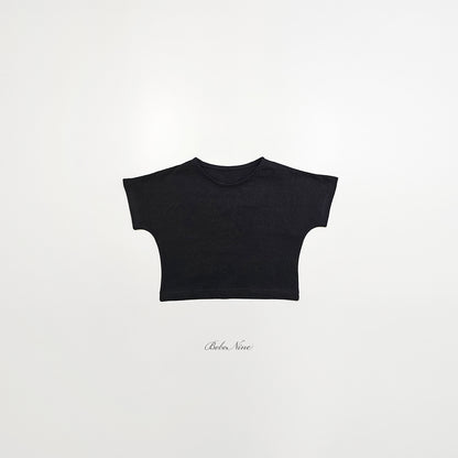 [PRE-ORDER] Basic Boxy T-Shirts