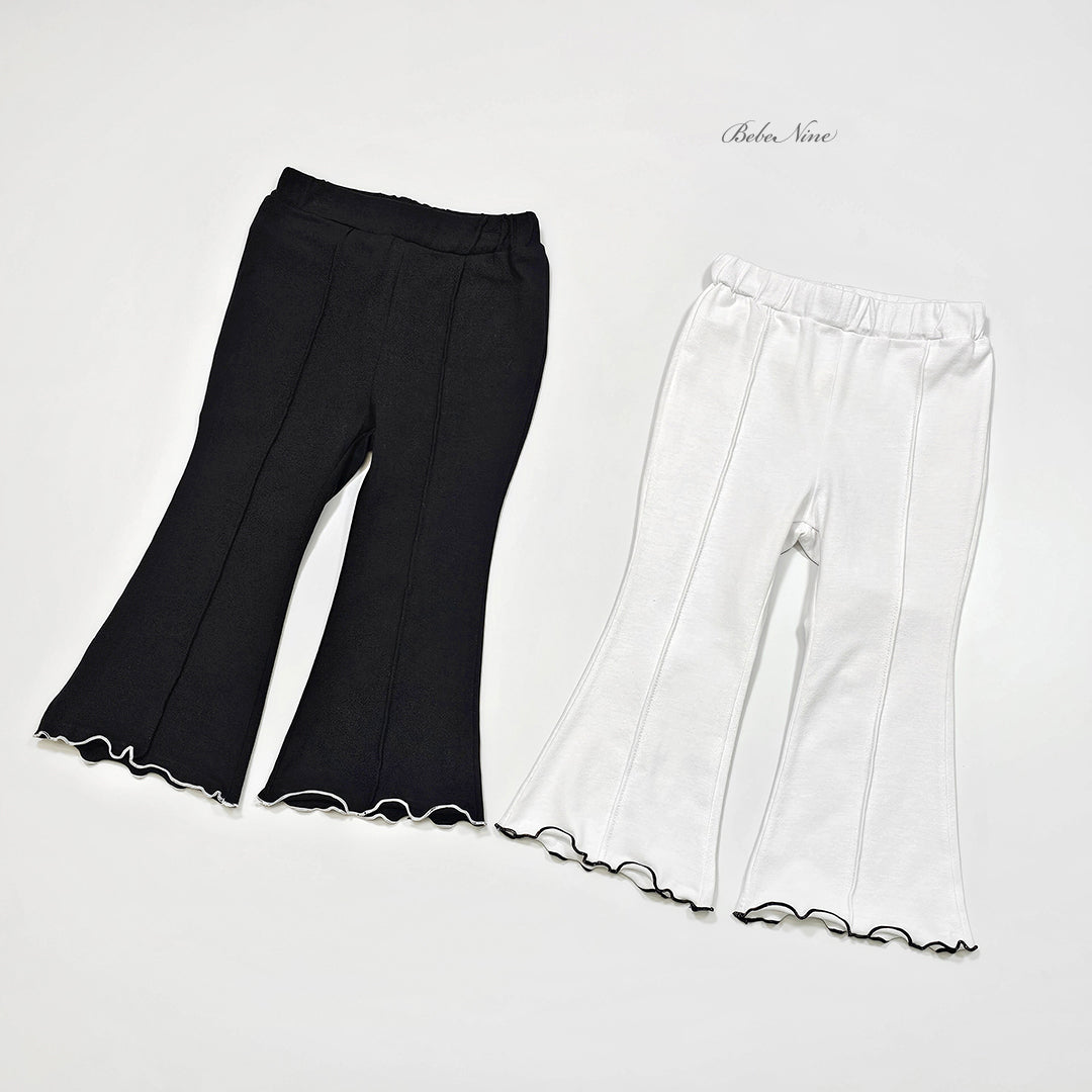 [PRE-ORDER] Edge Flare Pants