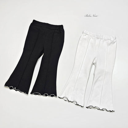 [PRE-ORDER] Edge Flare Pants