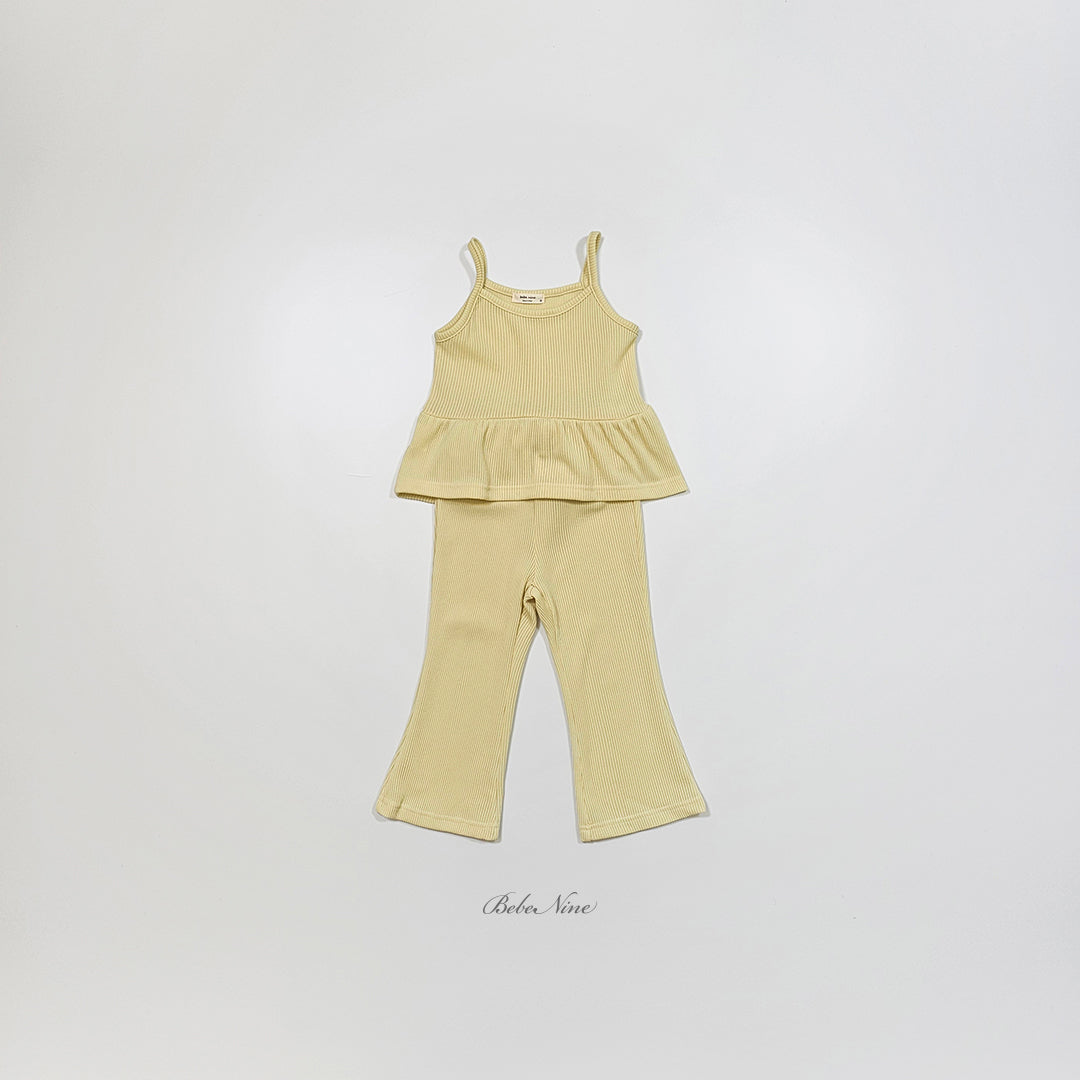 [PRE-ORDER] Sharon Top Bottom Set