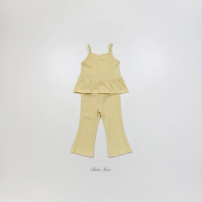 [PRE-ORDER] Sharon Top Bottom Set