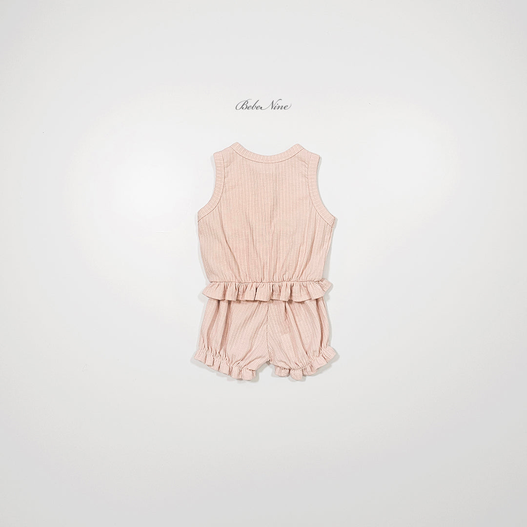 [PRE-ORDER] Enfant Baby Set