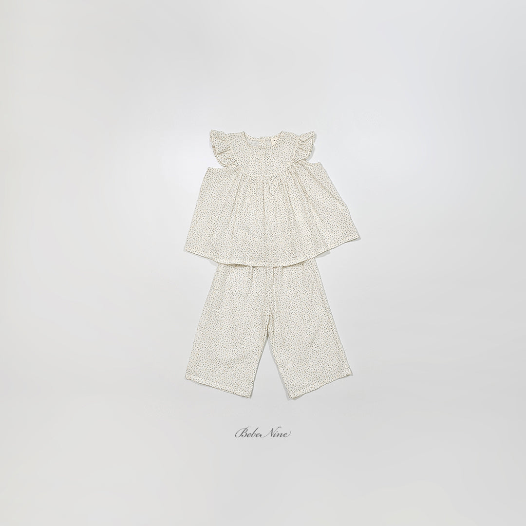 [PRE-ORDER] Angel Loose Top Bottom Set