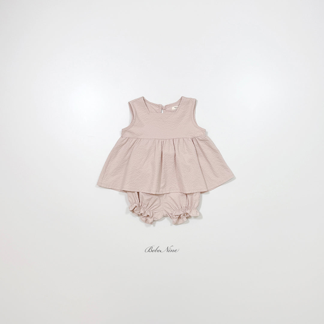 [PRE-ORDER] Edge Square Baby Set