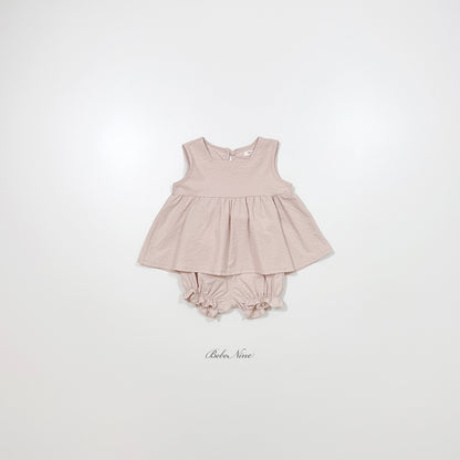 [PRE-ORDER] Edge Square Baby Set