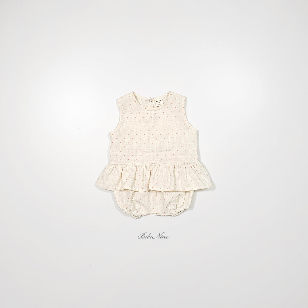 [PRE-ORDER] Dot Baby Set